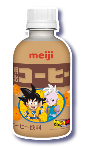 写真：明治コーヒー