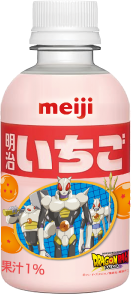 明治いちご：タマガミ・ナンバー・ワン×タマガミ・ナンバー・ツー×タマガミ・ナンバー・スリー