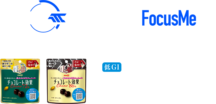 DetonatioN FocusMe×meiji