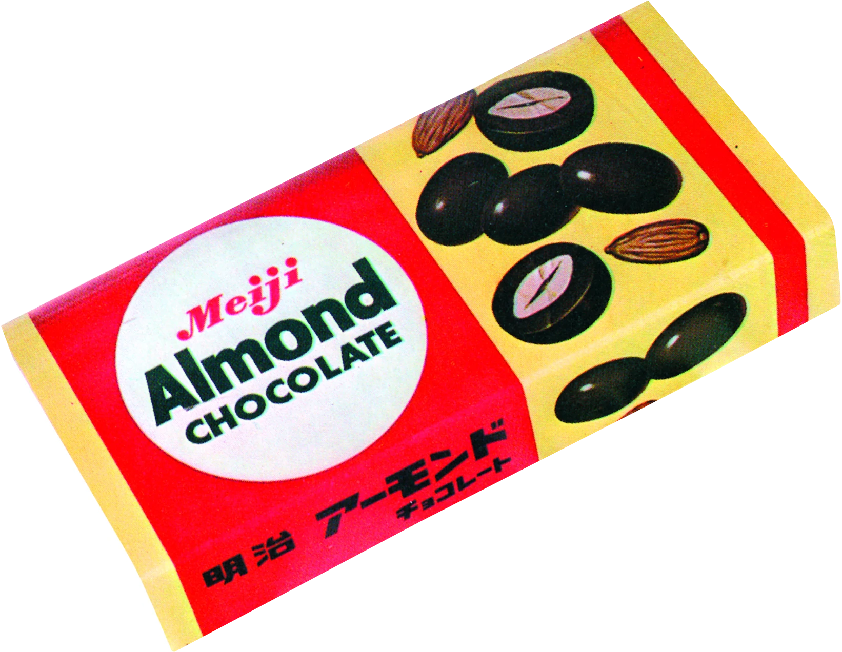 The Original Almond Chocolate