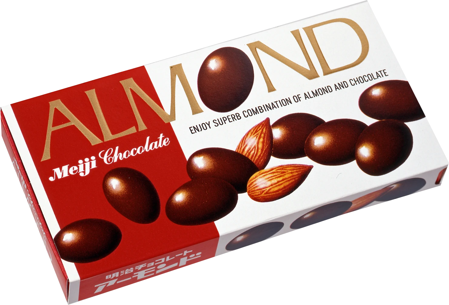 Generation 2 Almond Chocolate