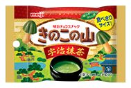 Kinoko no Yama Uji Matcha Pocket Pack 32 g