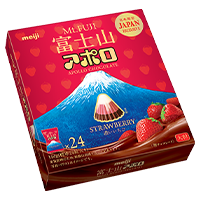 Mt. Fuji Apollo Rich Strawberry