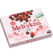 Meltykiss Fruity Rich Strawberry Gift