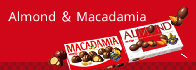 Almond＆Macadamia