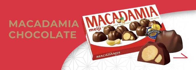 Macademia Chocolate