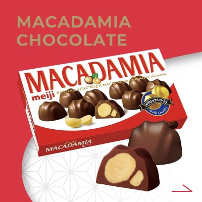 Macademia Chocolate