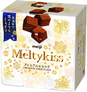 Meltykiss Premium Chocolate