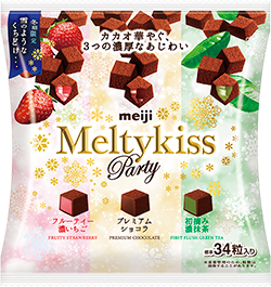Meltykiss Assorted Party Pack