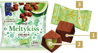 無料クーポン配布 アプリ | メルティーキッス初摘み濃抹茶大袋 Welcome 株式 | Japan to 菓子