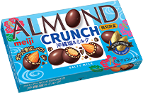 アーモンドチョコレートクランチ沖縄塩＆ミルク 57g