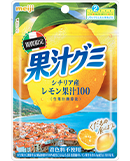 果汁QQ軟糖西西里檸檬口味