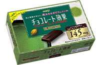 巧克力好习惯 可可成分72％浓抹茶
