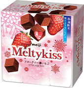 Meltykiss Fruity Rich Strawberry