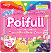 Poifull軟糖 袋裝