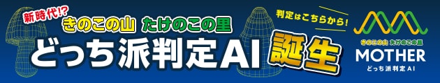 どっち派判定AI