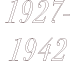 1927-1942