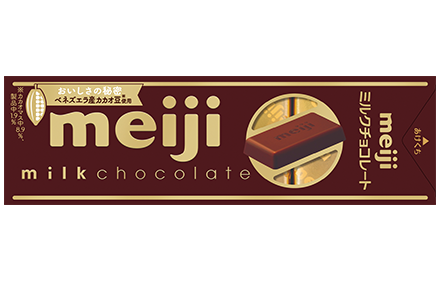 ミルクチョコレート 株式会社 明治 Meiji Co Ltd