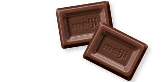meiji milk chocolate