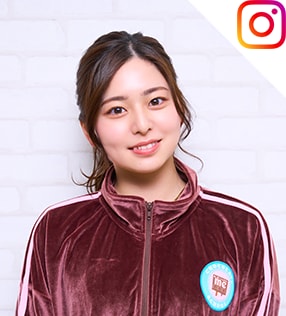 兼清萌々香 Instagramへ