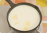 牛乳チーズしゃぶしゃぶの作り方②