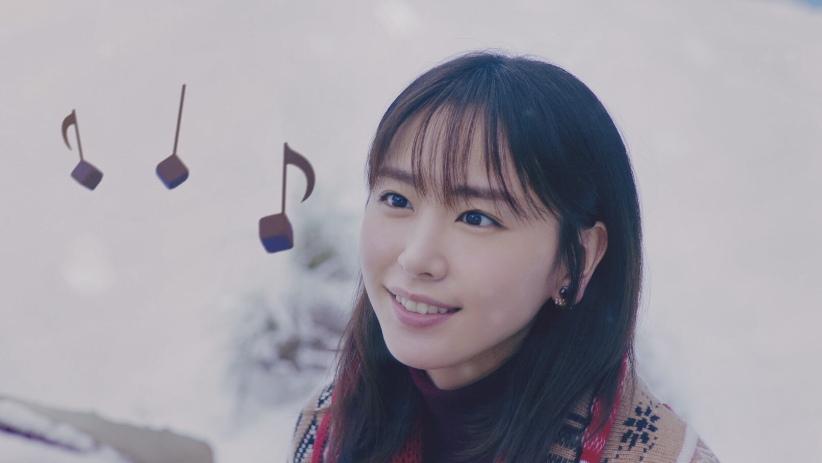 新垣結衣kiss 新垣結衣、冬期限定チョコレート「メルティーキッス」新CMに出演 ...
