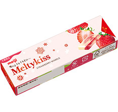 Meltykiss(メルティーキッス)ストロベリー(スティックパック)