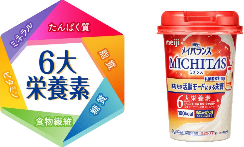 6大栄養素