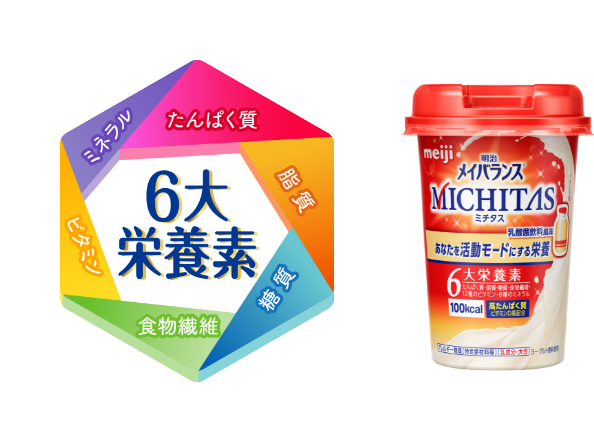 6大栄養素