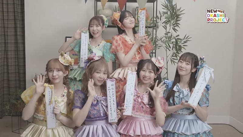 明治おかし大使 就任継続！