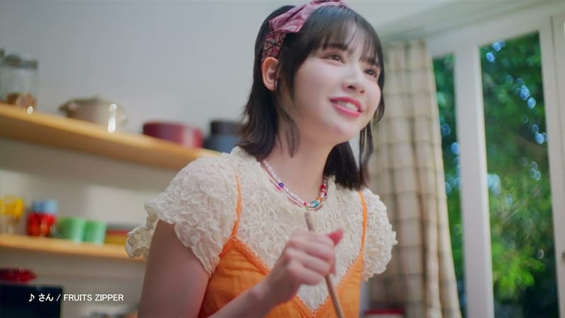 暑い日だって、チョコっといい日になぁれ！