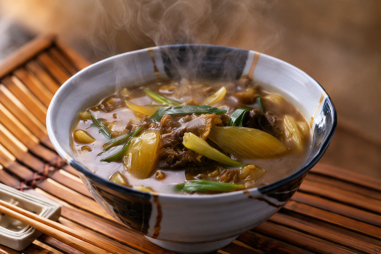 カレーうどん