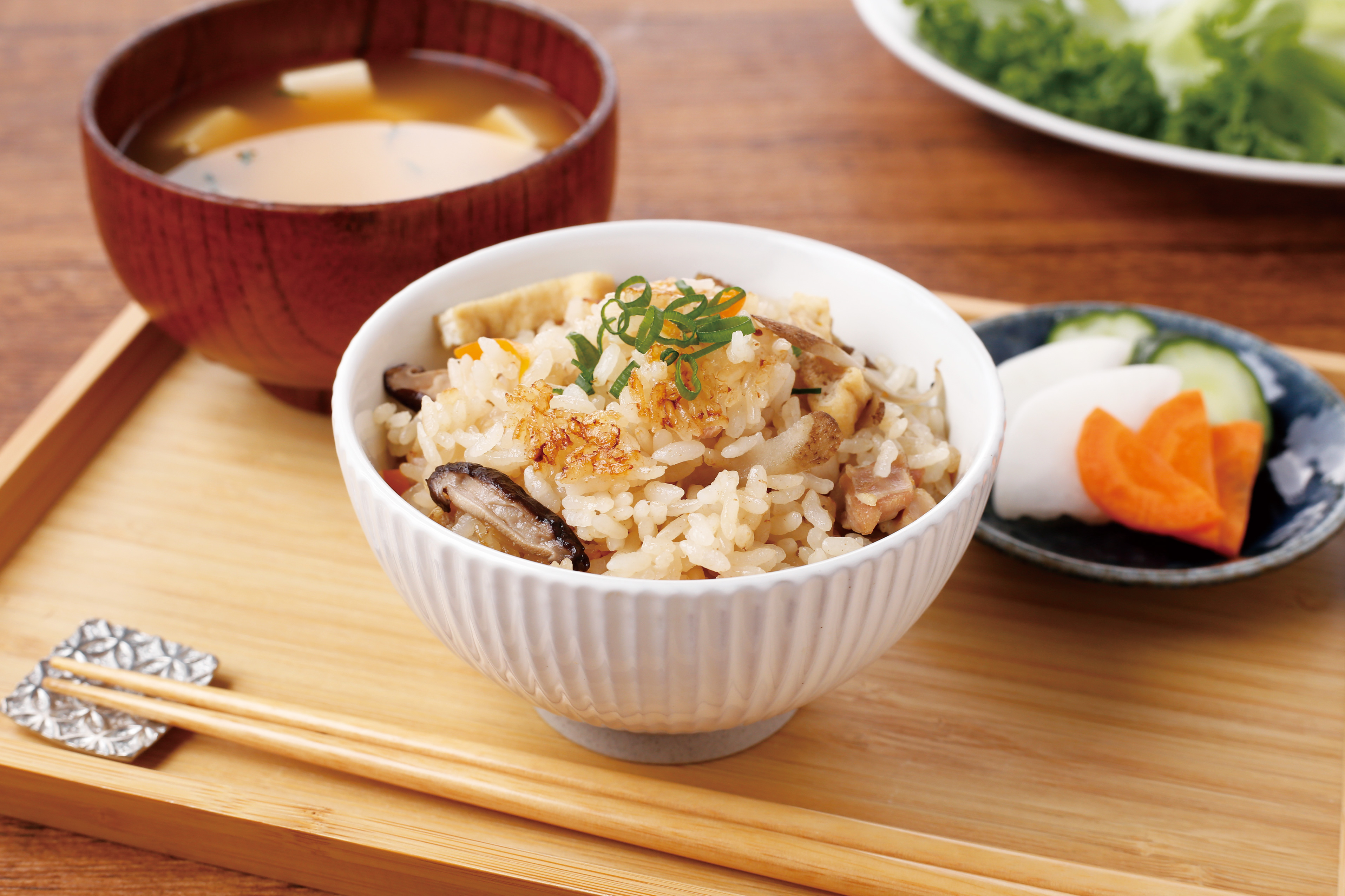 炊き込みご飯