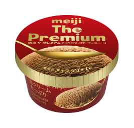 Meiji The Premium VANILLA