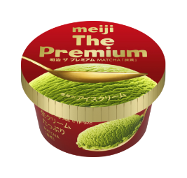 Meiji The Premium MATCHA