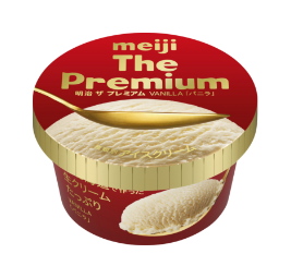 Meiji The Premium VANILLA