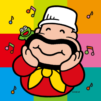 アールおじさんスライドパズル 3