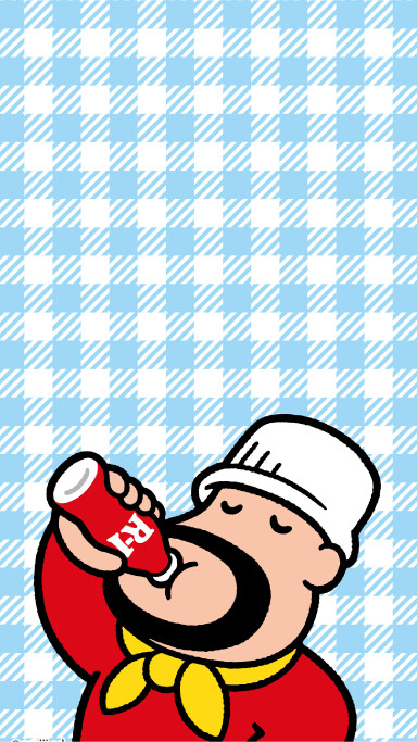 アールおじさん壁紙 2