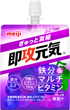 即攻元気　ゼリー飲料180g×72個