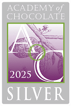 ACADEMY of CHOCOLATE 2025 SILVER