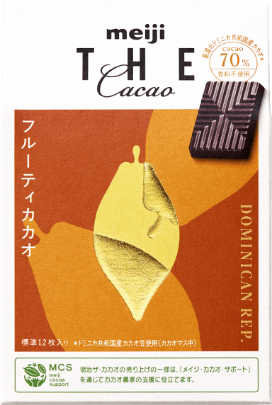 meiji THE Cacao