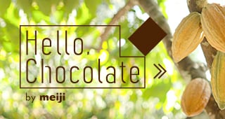 Hello,Chocolate（ハローチョコレート）