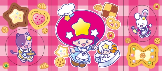 わくわくクッキー作り