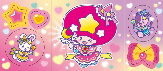 魔法少女まじかるガール