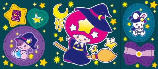 まじかるみらくる魔女