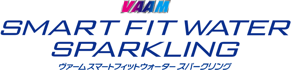 VAAM SMART FIT WATER SPARKLING ヴァームスマートフィットウォータースパークリング