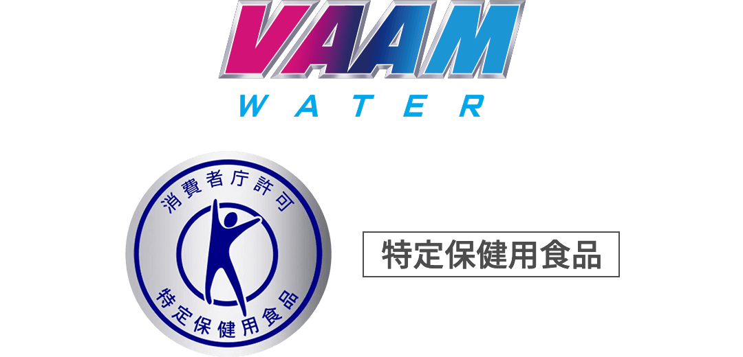 VAAM ヴァームウォーター