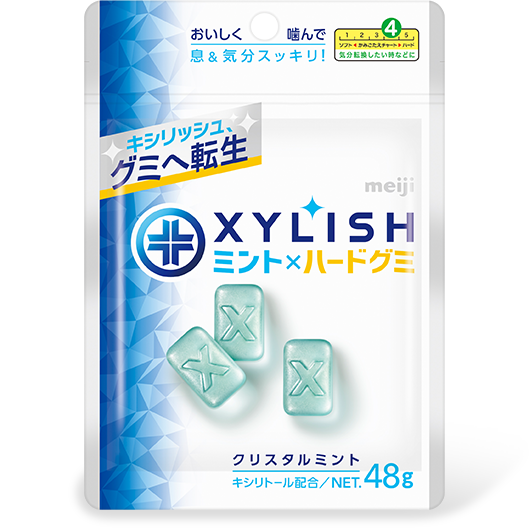 XYLISH（キシリッシュ）クリスタルミント
