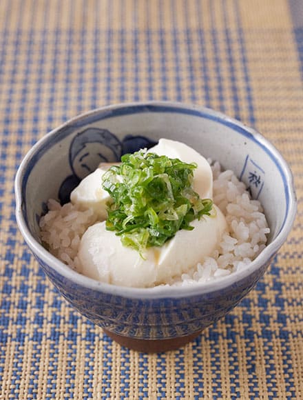 ねぎ塩YOFU丼