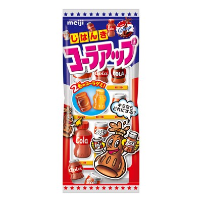 写真:じはんきコーラアップ 22g